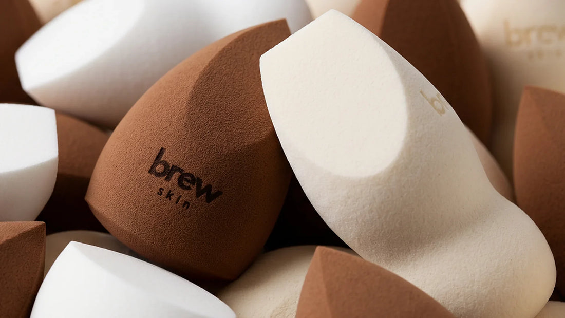 How to Use a Beauty Sponge for a Smoother Finish