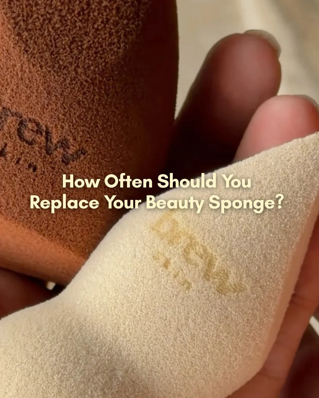 How Often Should You Replace Your Beauty Sponge?