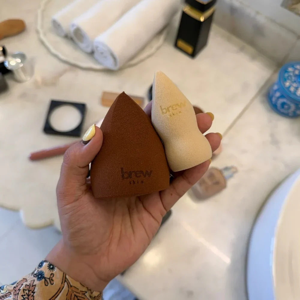 How to Pack a Beauty Sponge for Travel Without Damaging It